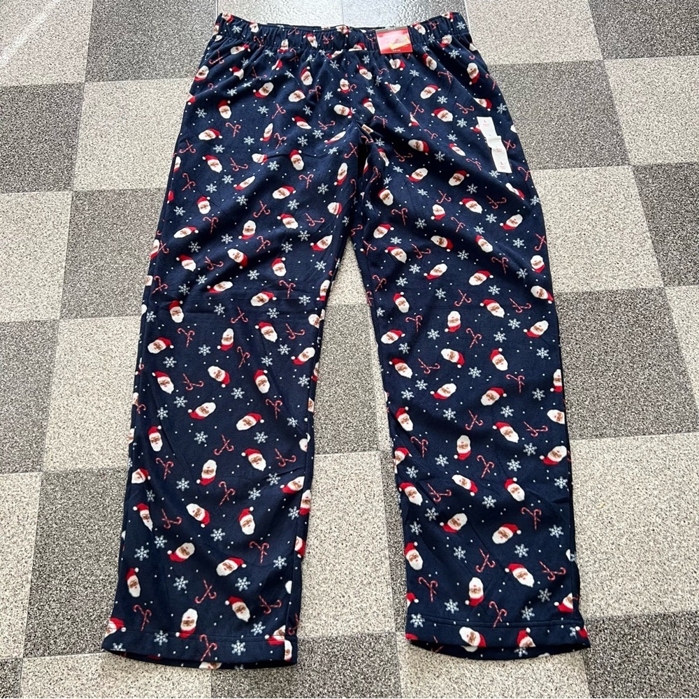 NWT Wondershop Men's Pajama Pants- (L) - Picture 2 of 7